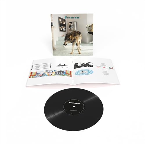 Grinderman 2 (PRE-ORDER 7/18/25)(Eco-Vinyl VINYL) | Retro Vinyl Club