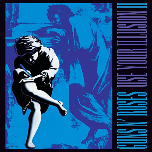 USE YOUR ILLUSION II | Retro Vinyl Club