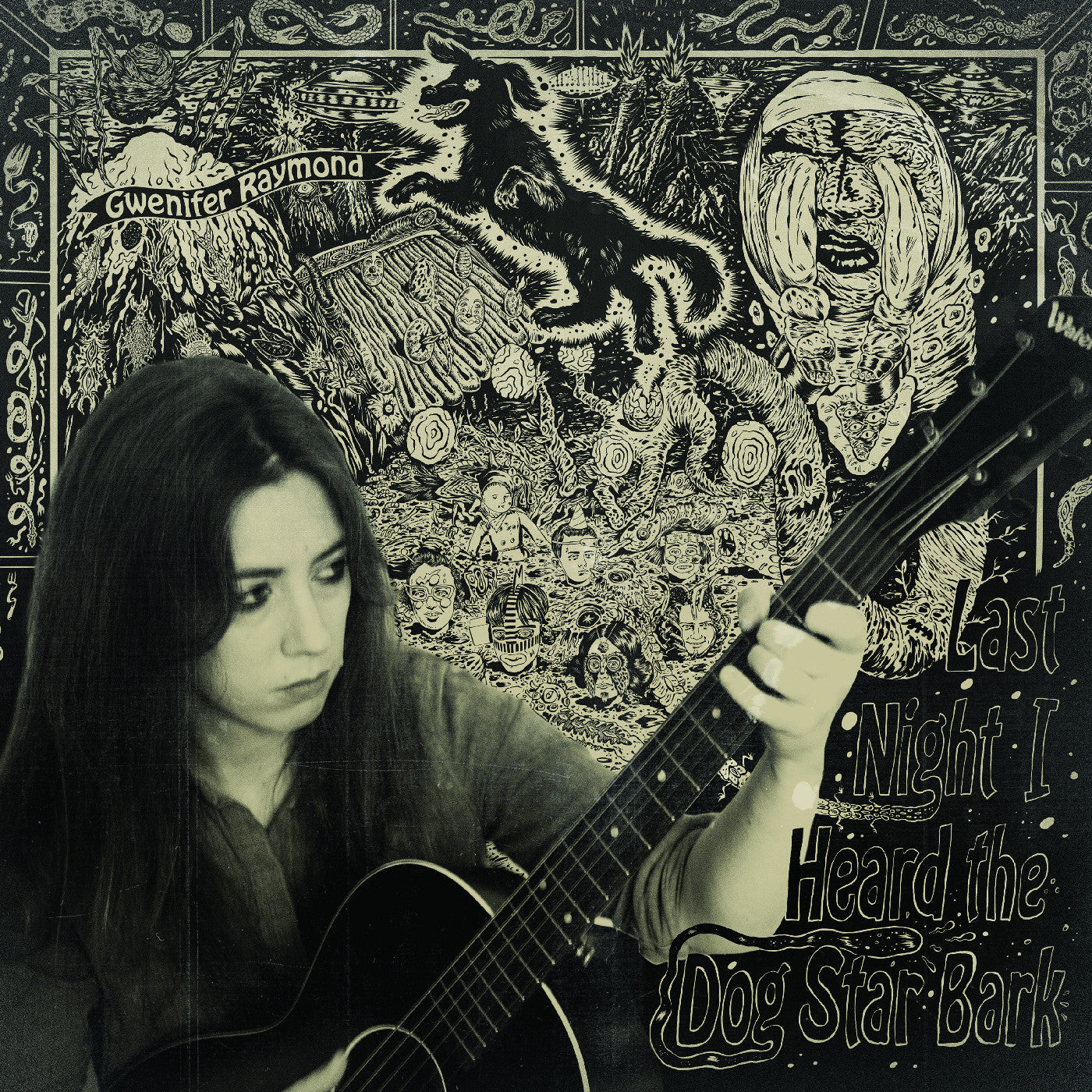 Last Night I Heard The Dog Star Bark | Retro Vinyl Club