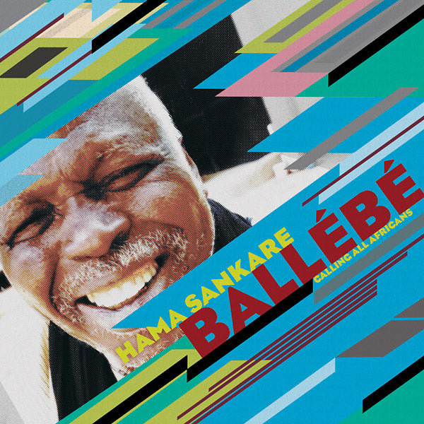 Ballebe - Calling All Africans | Retro Vinyl Club