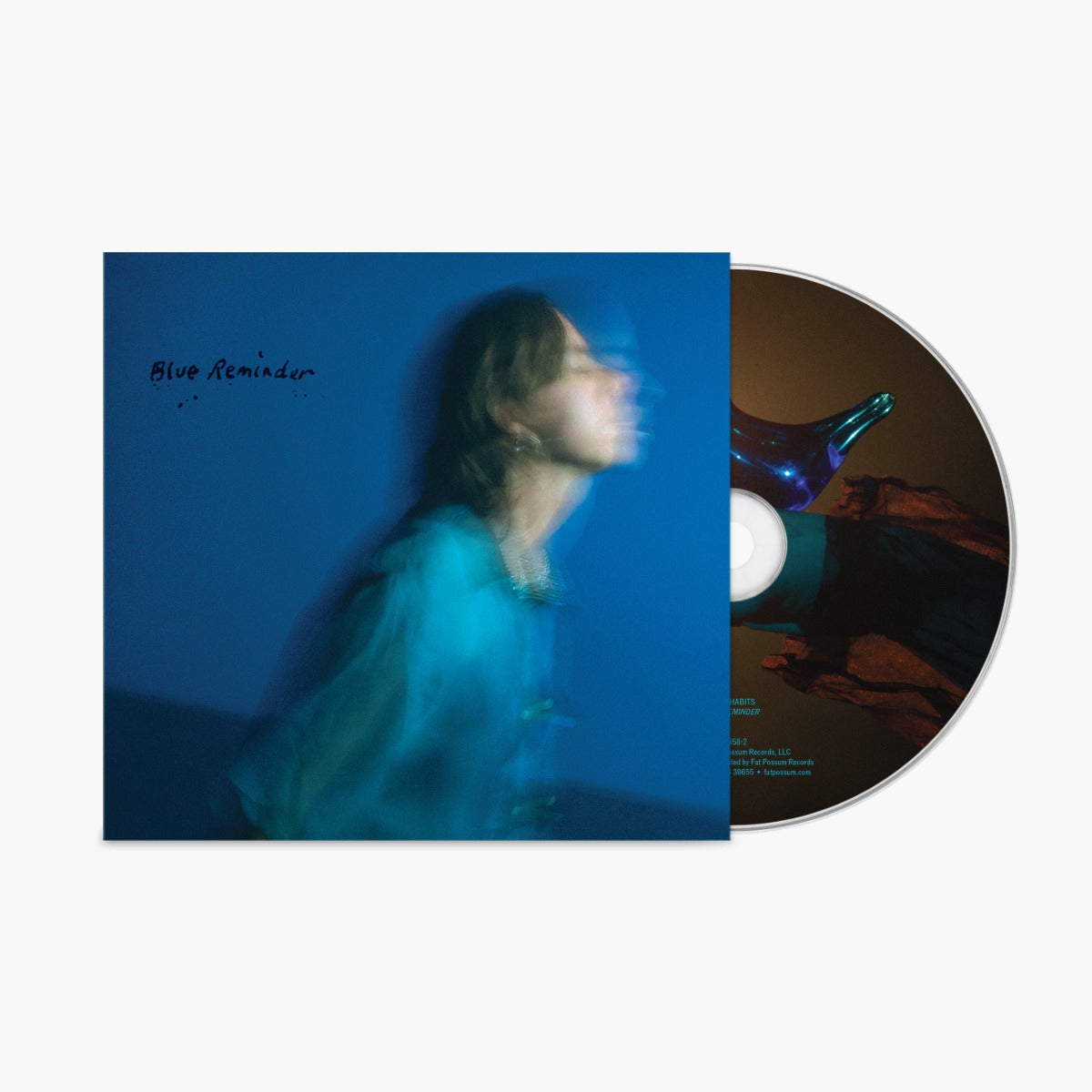 Blue Reminder | Retro Vinyl Club