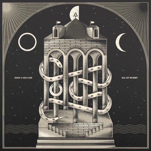 Sea Of Worry | Retro Vinyl Club