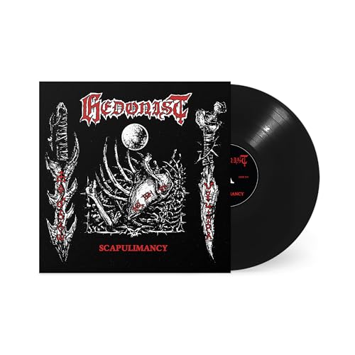 Scapulimancy *PRE-ORDER 8/1/25*(VINYL) | Retro Vinyl Club