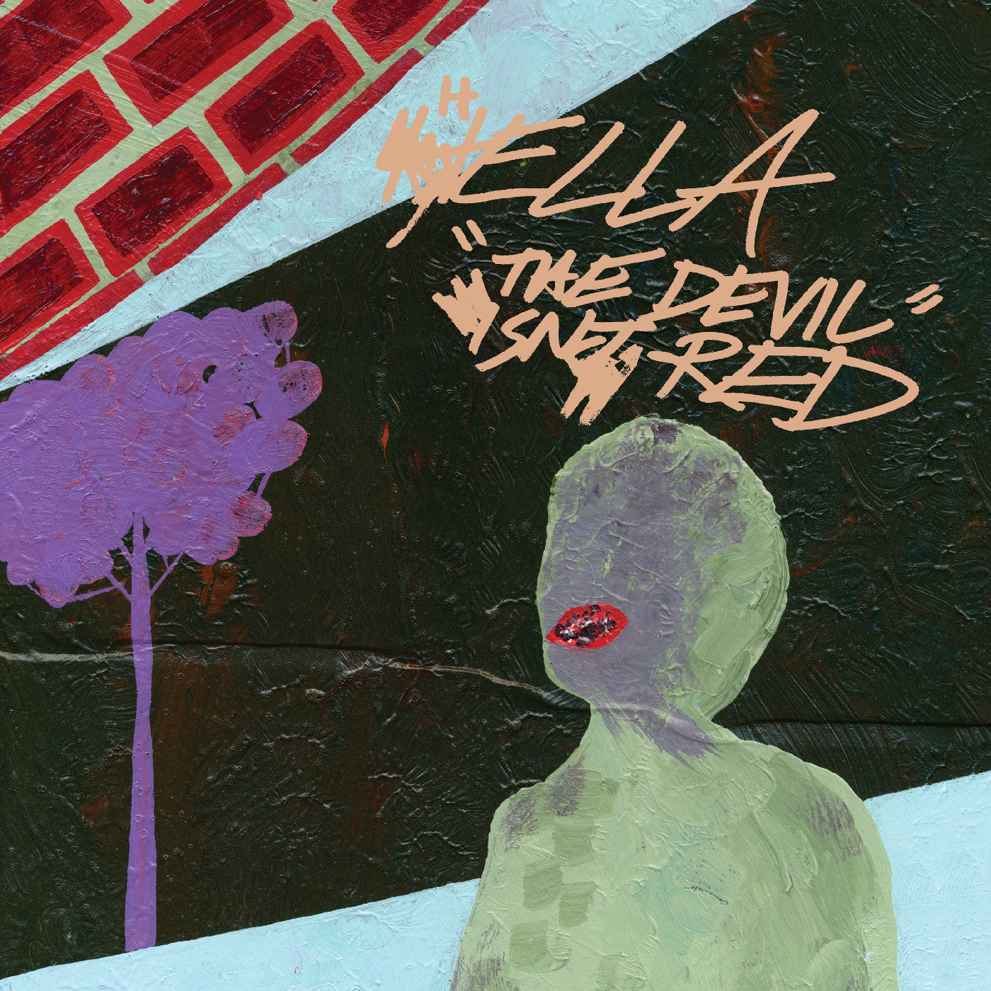 The Devil Isn'T Red | Retro Vinyl Club