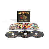 March of Time (The Best of 40 Years) (3 Cd's) | Retro Vinyl Club