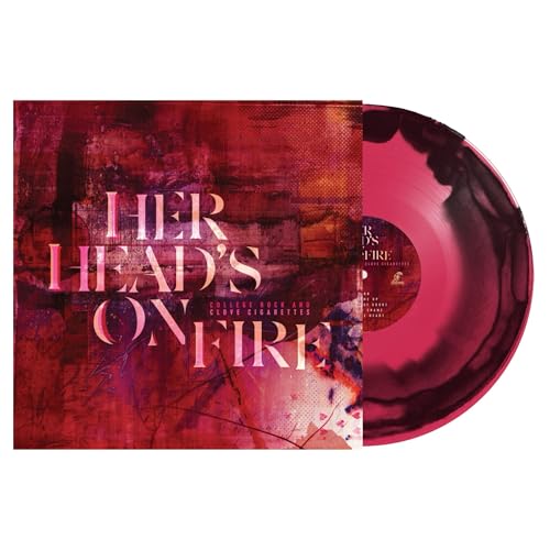 College Rock And Clove Cigarettes *PRE-ORDER 7/18/25* (BLACK AND MAGENTA VINYL) | Retro Vinyl Club