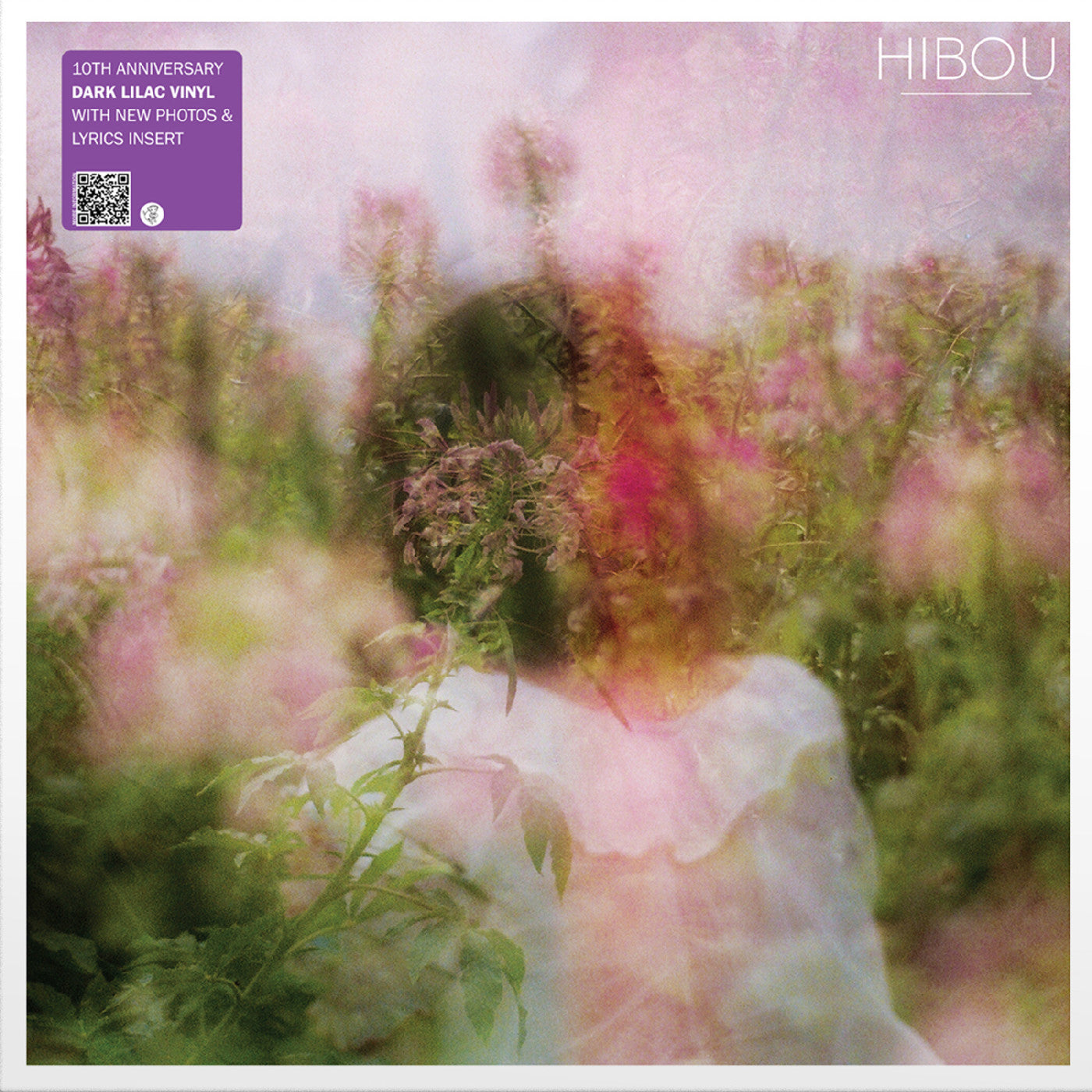 Hibou *PRE-ORDER 8/15/25*(Dark Lilac Vinyl) | Retro Vinyl Club