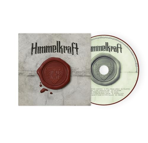 Himmelkraft (Deluxe Digipak / colored CD) | Retro Vinyl Club