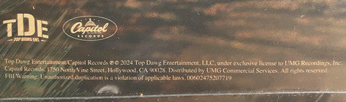 Alligator Bites Never Heal (TRANSLUCENT HAZEL VINYL) | Retro Vinyl Club