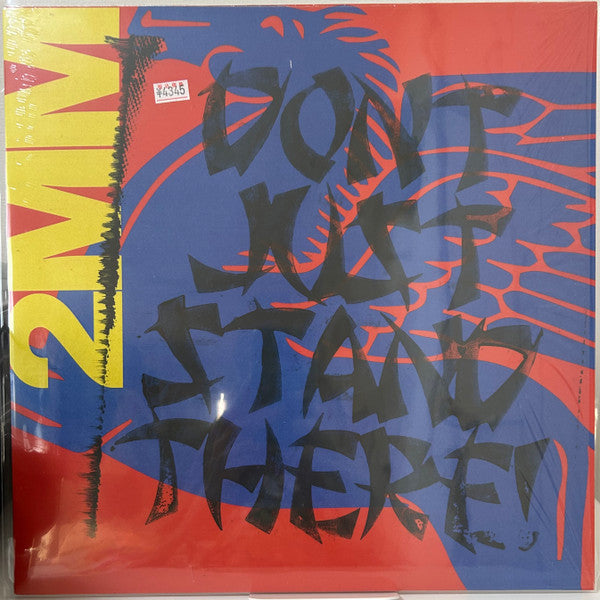 2MM Don’t Just Stand There! | Retro Vinyl Club