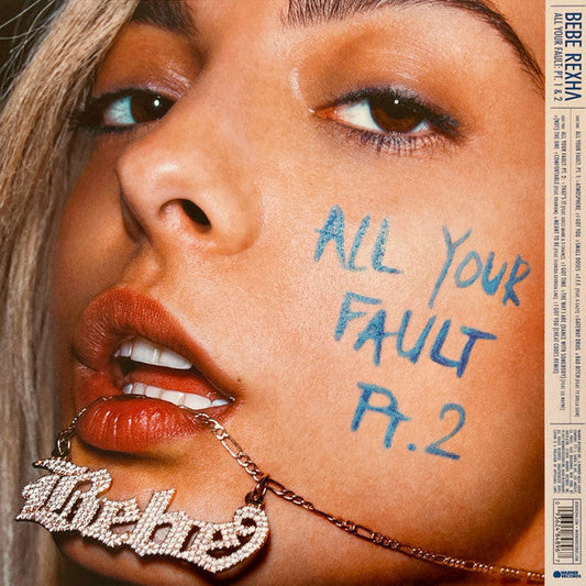 All Your Fault: Pt. 1 / All Your Fault: Pt. 2 | Retro Vinyl Club