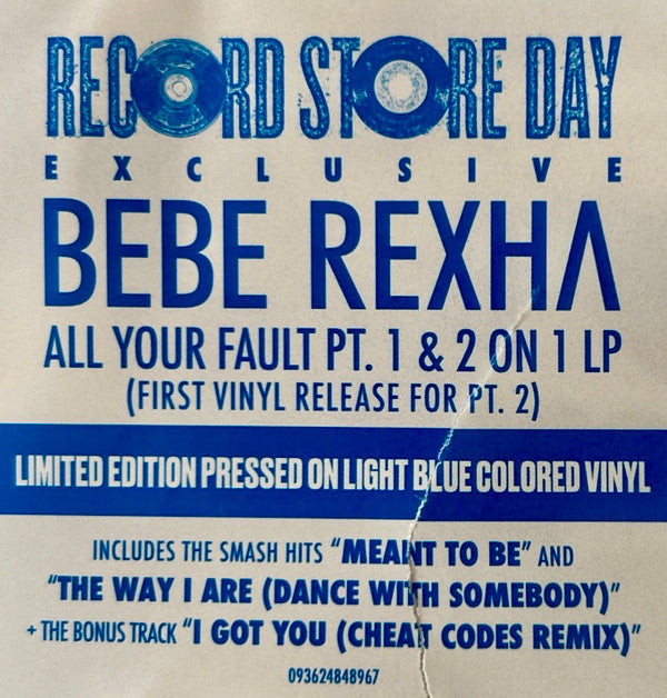 All Your Fault: Pt. 1 / All Your Fault: Pt. 2 | Retro Vinyl Club