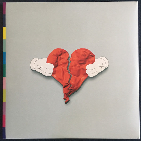808s & Heartbreak (2xLP, Album, Dlx, RE, Tri + CD, Album) | Very Good Plus (VG+) Retro Vinyl Club