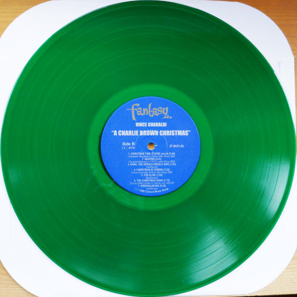 A Charlie Brown Christmas | Retro Vinyl Club