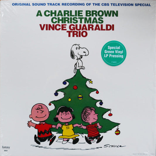 A Charlie Brown Christmas | Retro Vinyl Club
