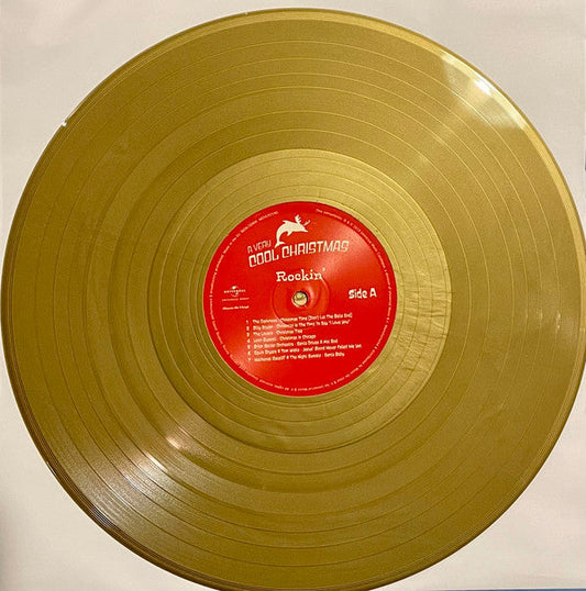 A Very Cool Christmas | Retro Vinyl Club