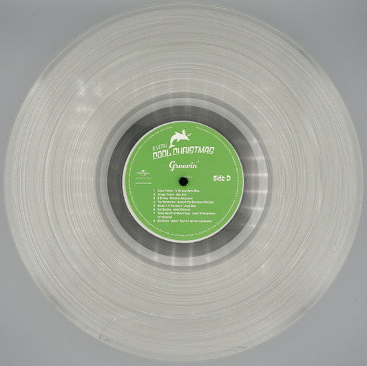 A Very Cool Christmas | Retro Vinyl Club