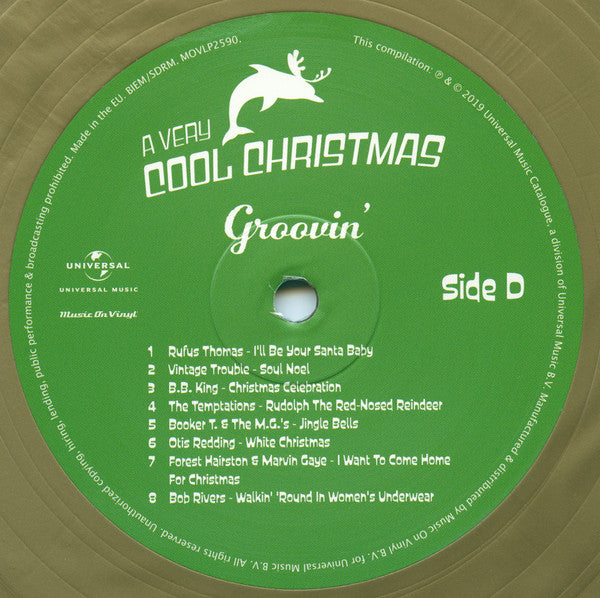 A Very Cool Christmas | Retro Vinyl Club