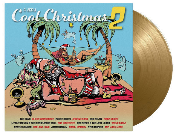 A Very Cool Christmas 2 | Retro Vinyl Club
