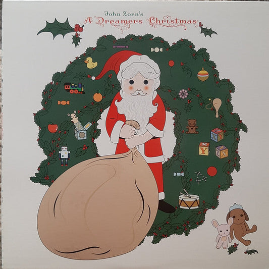 A Dreamers Christmas (PICTURE VINYL) | Retro Vinyl Club