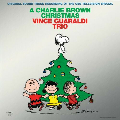 A Charlie Brown Christmas | Retro Vinyl Club