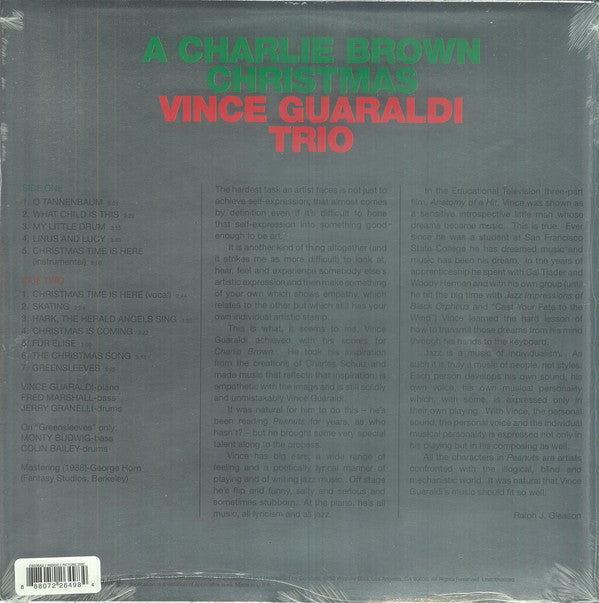 A Charlie Brown Christmas | Retro Vinyl Club