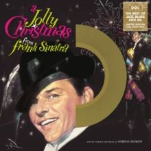 A Jolly Christmas (GOLD) | Retro Vinyl Club