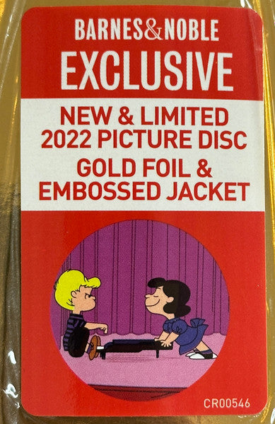 A Charlie Brown Christmas (PICTURE VINYL) | Excellent (EX) Retro Vinyl Club