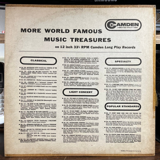 26 Best Loved Christmas Hymns And Carols (LP) | Excellent+ (EX+) Very Good Plus (VG+) Retro Vinyl Club