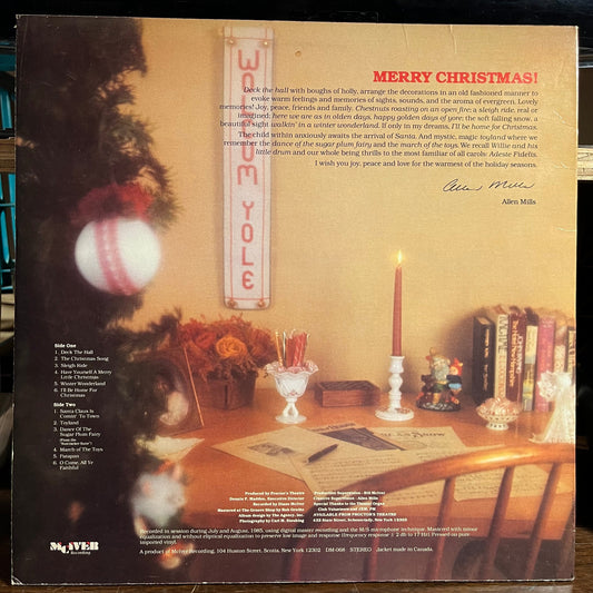An Old Fashioned Christmas - Proctor's Schenectady (VINYL) | Near Mint (NM or M-) Near Mint (NM or M-) Retro Vinyl Club
