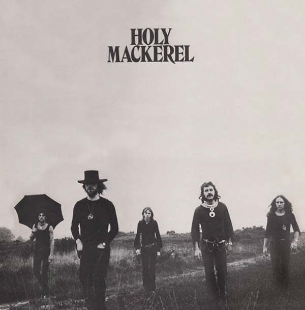 Holy Mackerel | Retro Vinyl Club