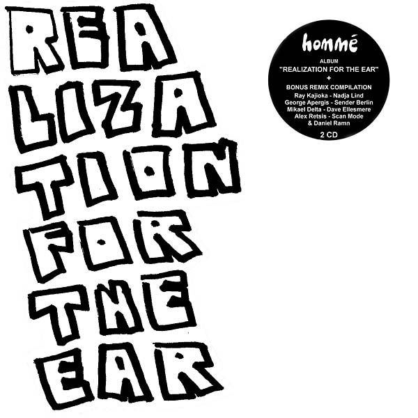 Realization For The Ear + Remixes - Interpretations | Retro Vinyl Club