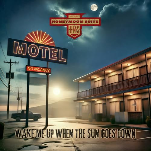 Wake Me Up When The Sun Goes Down (PRE-ORDER 7/25/25)(CD) | Retro Vinyl Club