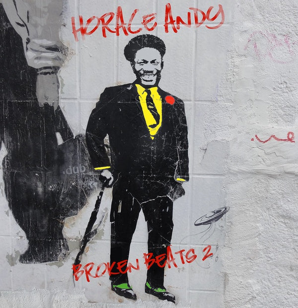 Broken Beats 2 | Retro Vinyl Club