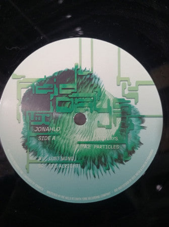 Acid Days | Generic Retro Vinyl Club