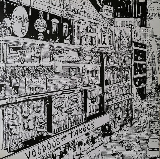 All Your Wishes Were Wrong EP | Retro Vinyl Club