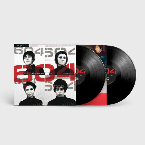 604 (2x140 Gram Vinyl, Reissue) | Retro Vinyl Club