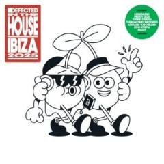 Defected In The House Ibiza 2025 (PRE-ORDER 8/5/25)(3xVINYL) | Retro Vinyl Club