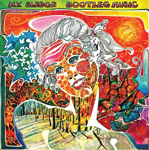 Bootleg Music | Retro Vinyl Club