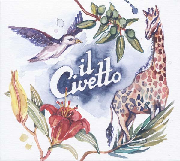 Il Civetto | Retro Vinyl Club