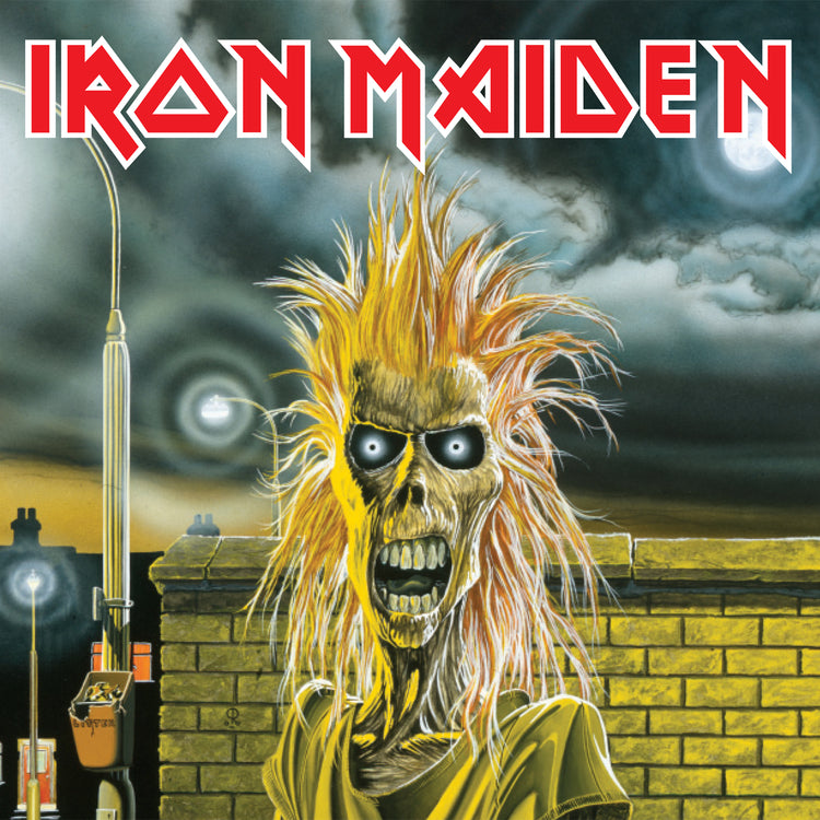 Iron Maiden | Retro Vinyl Club