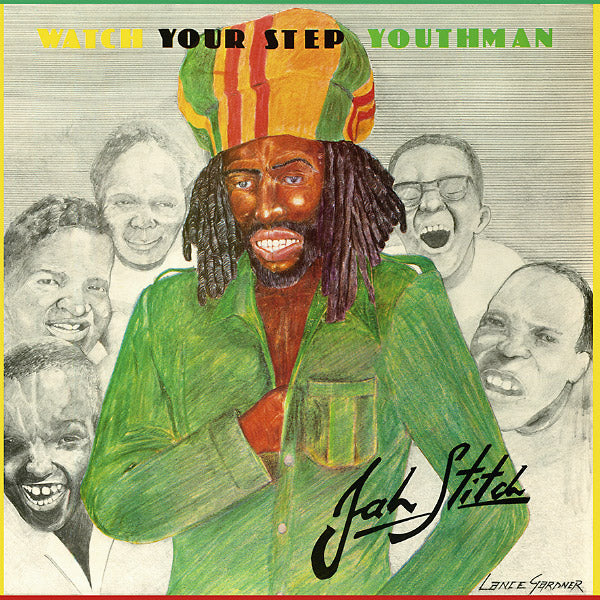 Watch Your Step Youthman | Retro Vinyl Club
