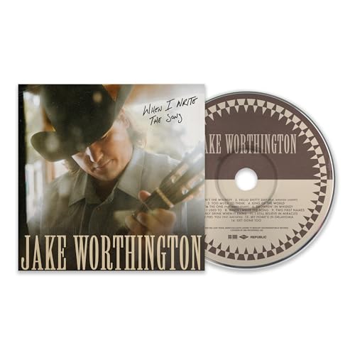 When I Write The Song | Retro Vinyl Club