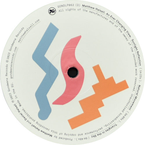 An Ever Changing View | Retro Vinyl Club