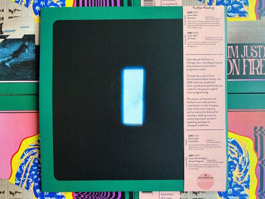 (I'm just) Chillin', on Fire (2LP Pink Vinyl) | Retro Vinyl Club