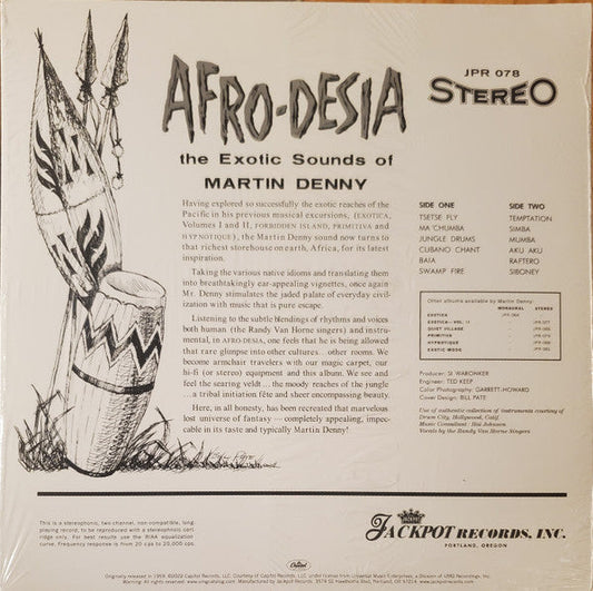 Afro-Desia | Retro Vinyl Club