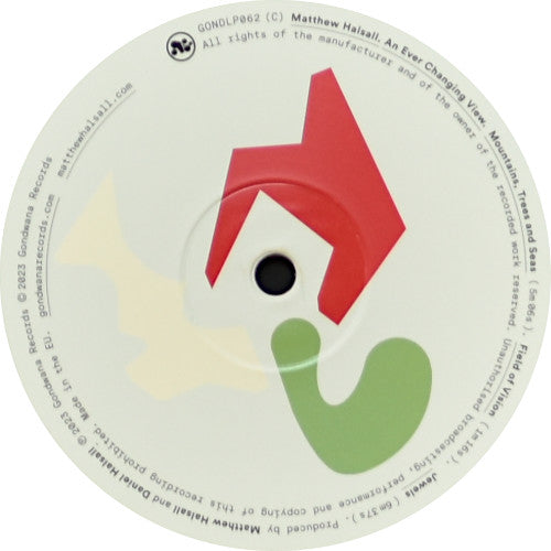 An Ever Changing View | Retro Vinyl Club