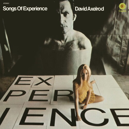 Songs of Experience (PRE-ORDER 8/29/25)(Limited Edition, 140 Gram Vinyl, Gatefold LP Jacket) | Retro Vinyl Club
