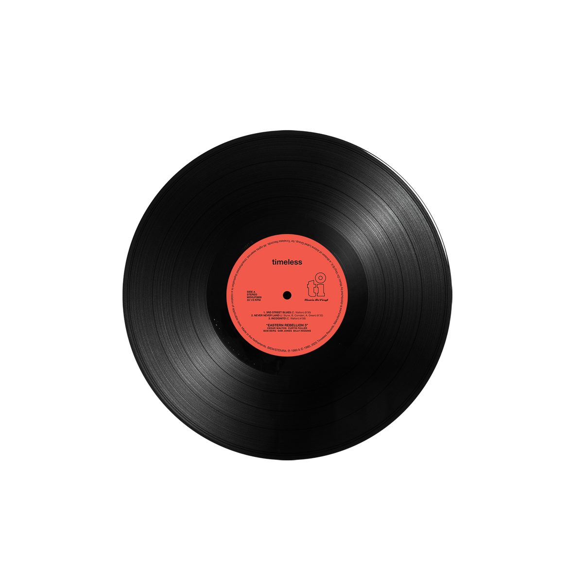 Eastern Rebellion 3 (MOV | PRE-ORDER: 02/07/2025 / 180 GRAM VINYL) | Retro Vinyl Club