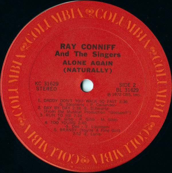 Alone Again (Naturally) | Near Mint (NM) Retro Vinyl Club